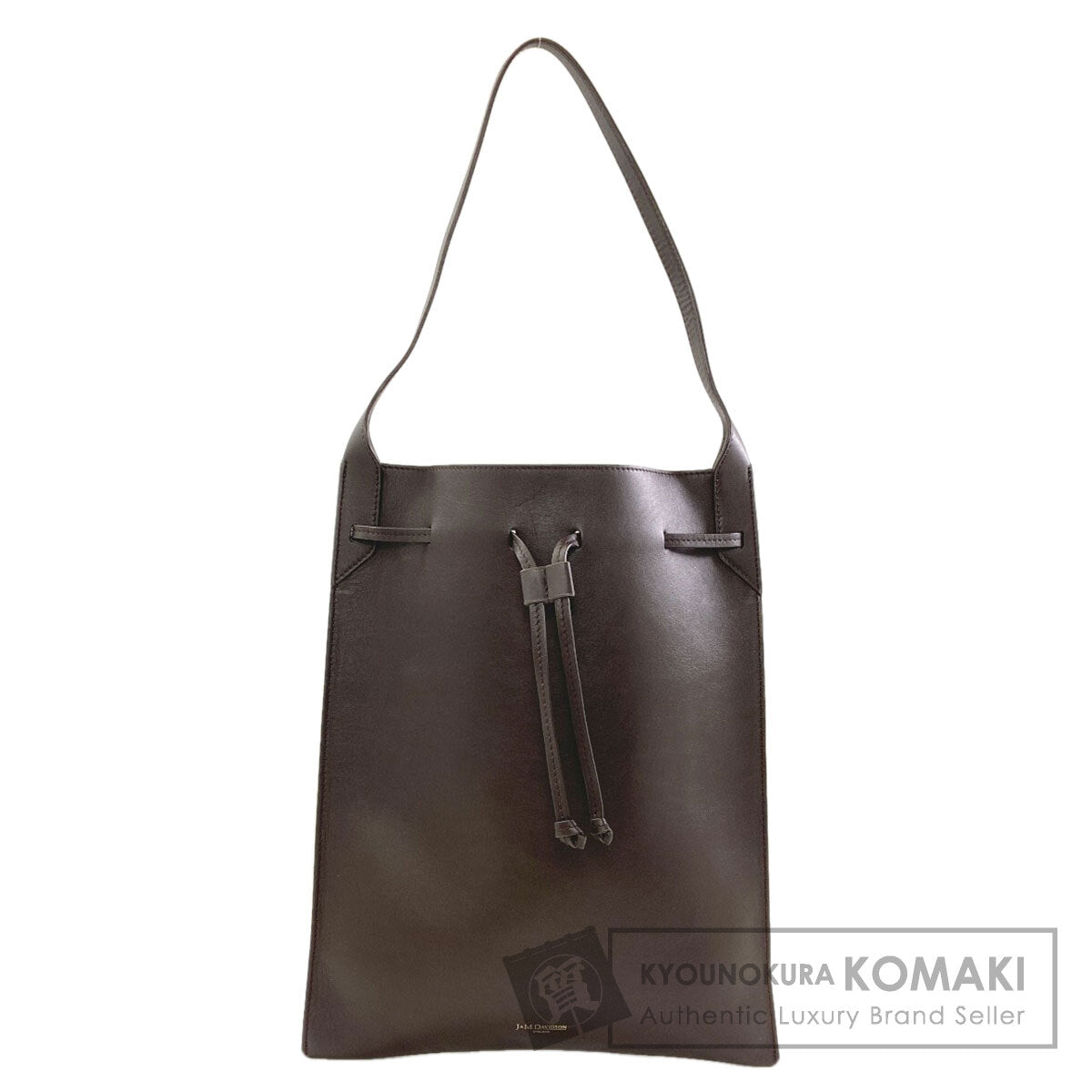 ジェイアンドエムデヴィッドソン ロゴ トートバッグ 中古 商品画像1