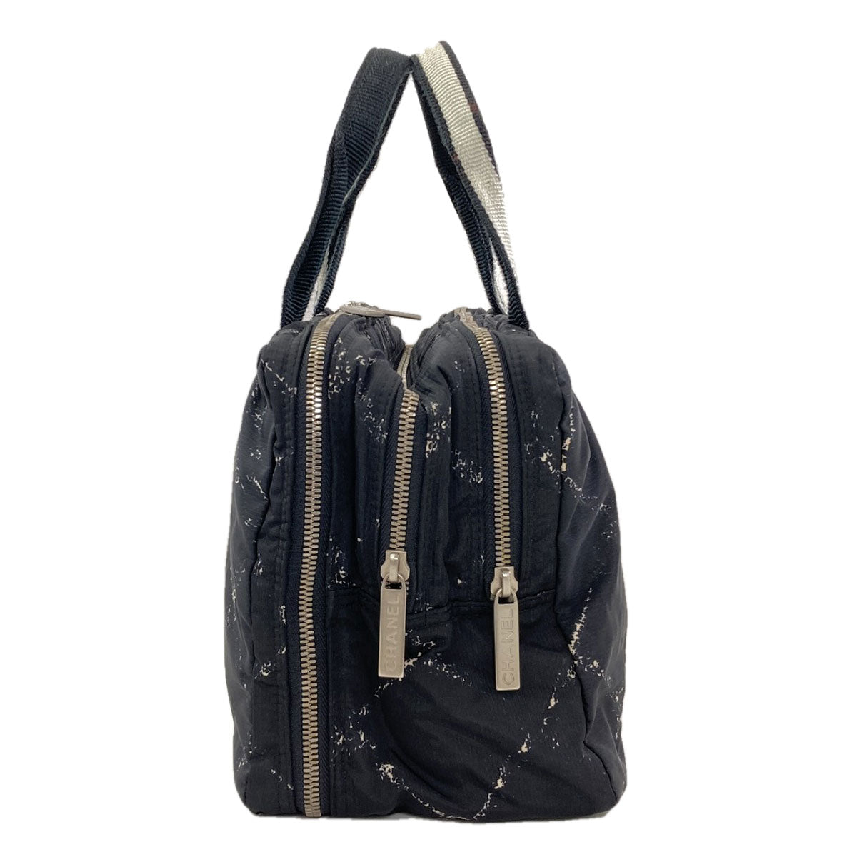 シャネル トラベルライン ハンドバッグ 中古 商品画像4