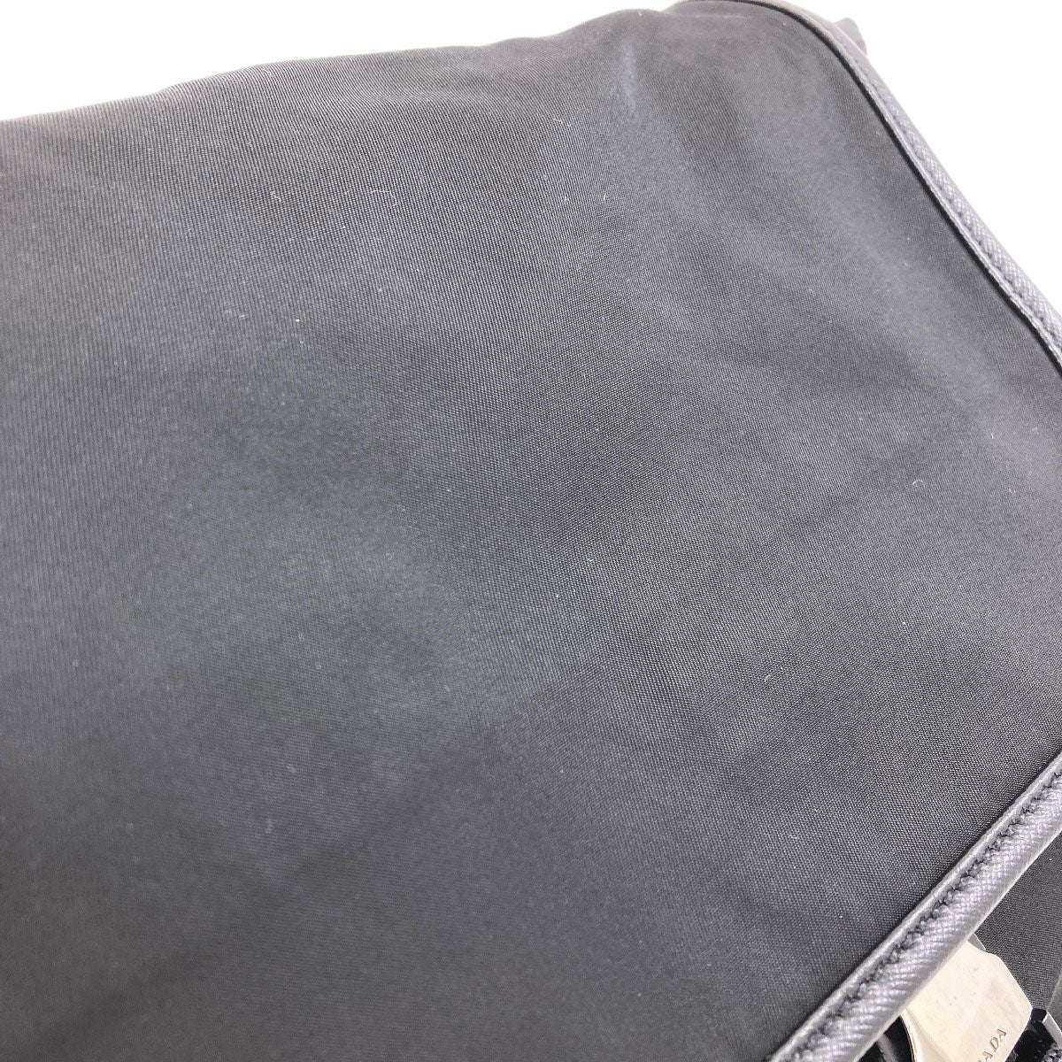 プラダ ロゴ金具 ショルダーバッグ 中古 商品画像12
