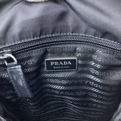 プラダ ロゴ金具 ショルダーバッグ 中古 商品画像7