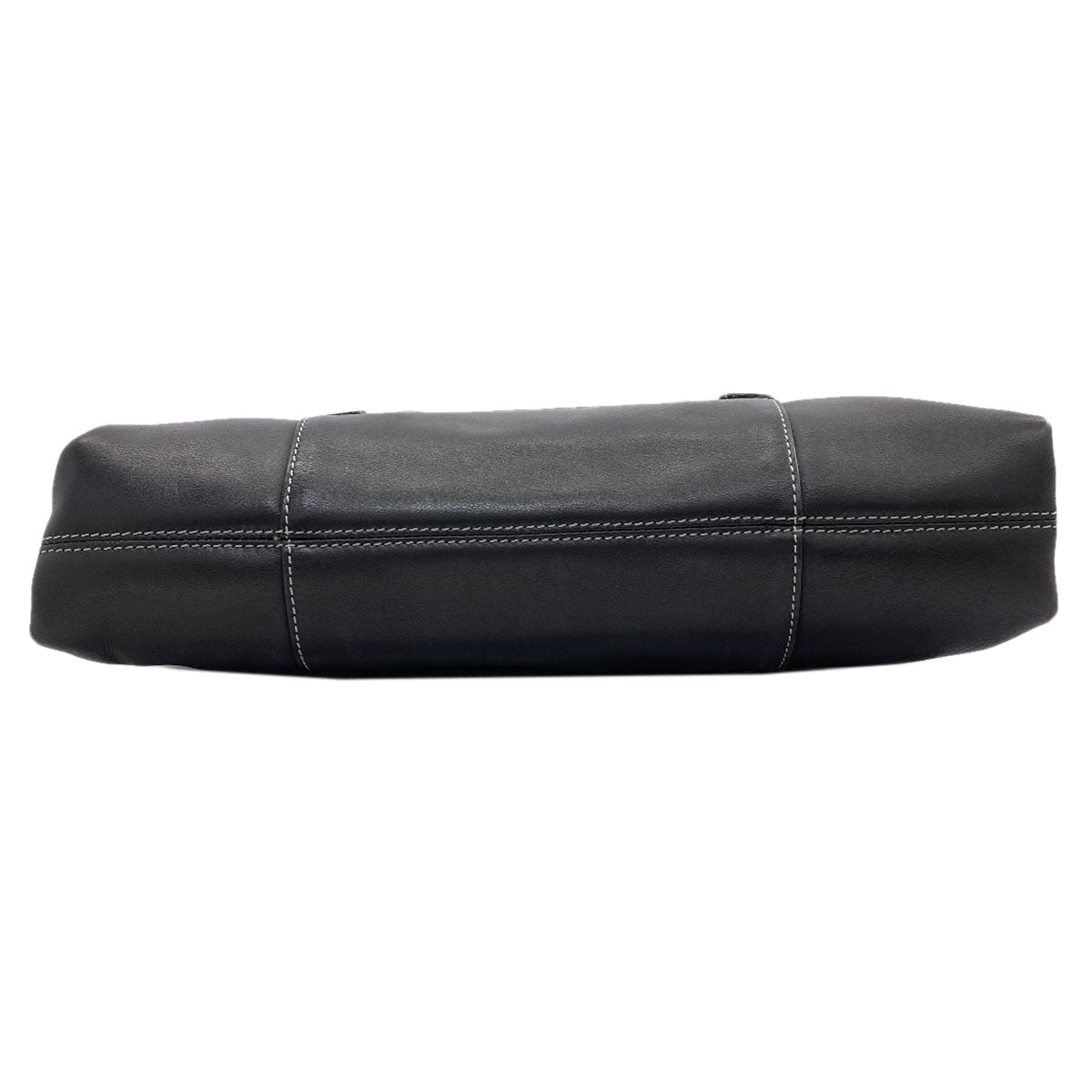 ブルガリ ロゴ ハンドバッグ 中古 商品画像5