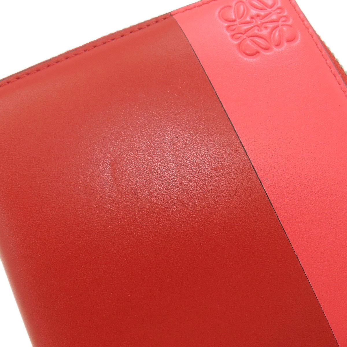 ロエベ アナグラム 二つ折り財布（小銭入れあり） 中古 商品画像12
