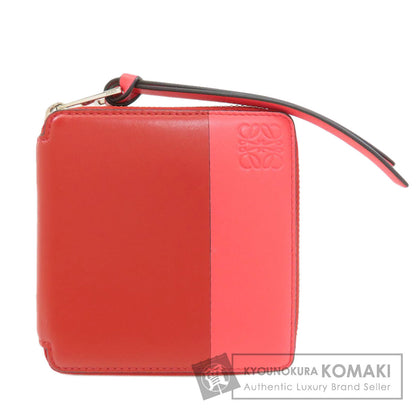ロエベ アナグラム 二つ折り財布（小銭入れあり） 中古 商品画像1