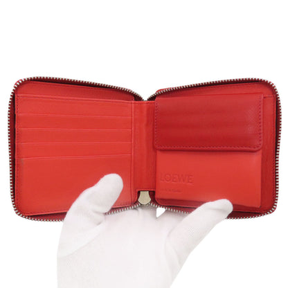 ロエベ アナグラム 二つ折り財布（小銭入れあり） 中古 商品画像5