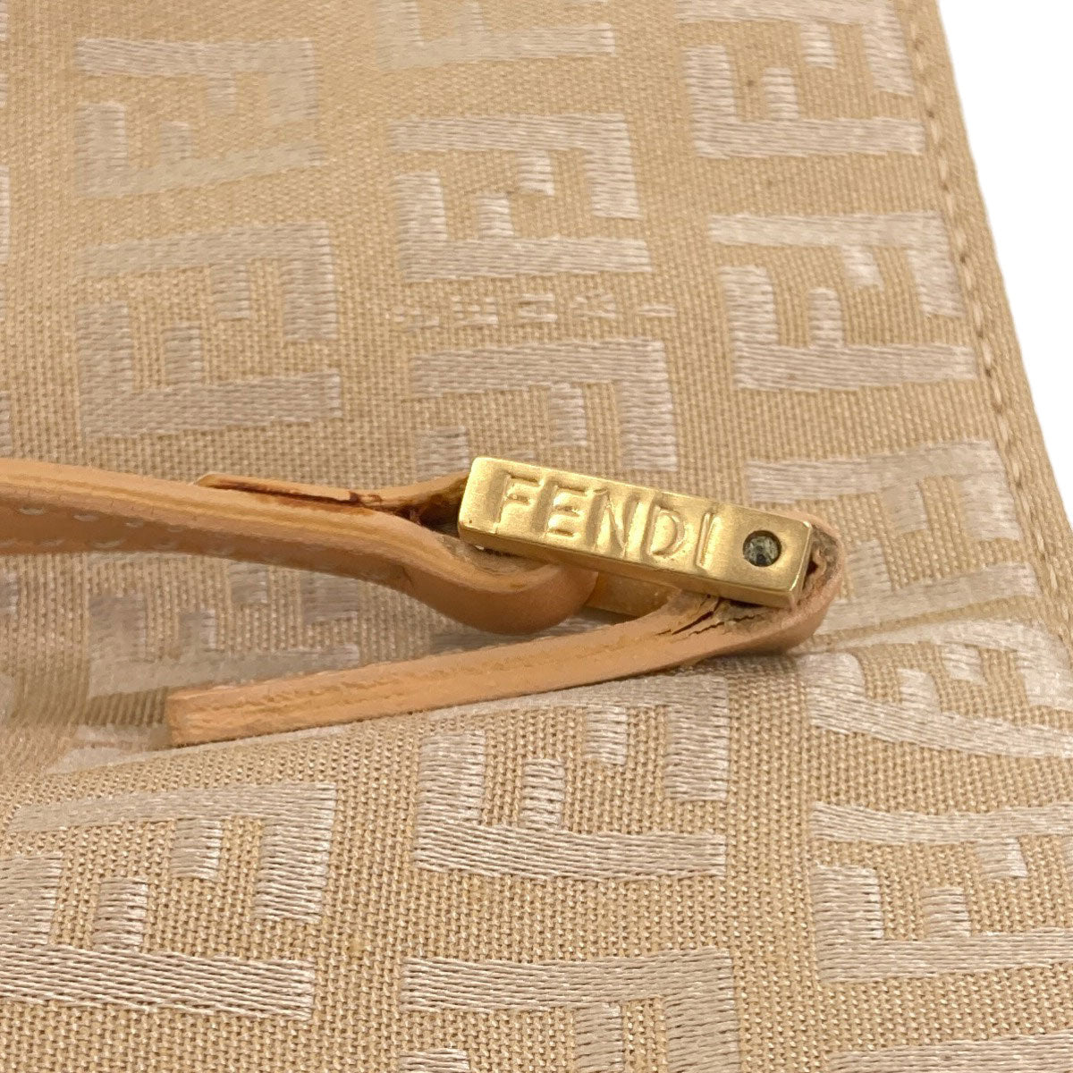 フェンディ ズッカ柄 トートバッグ 中古 商品画像11