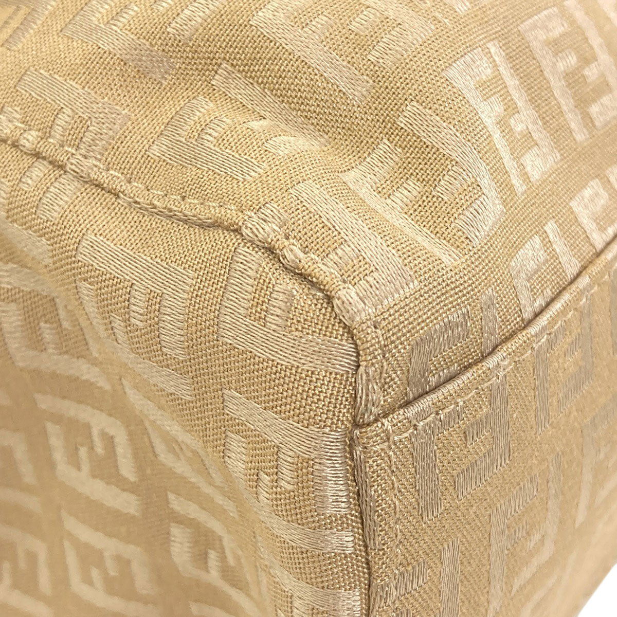 フェンディ ズッカ柄 トートバッグ 中古 商品画像14