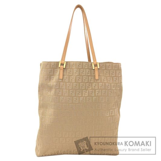 フェンディ ズッカ柄 トートバッグ 中古 商品画像1