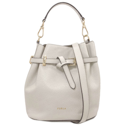 フルラ 2WAY ハンドバッグ 中古 商品画像2