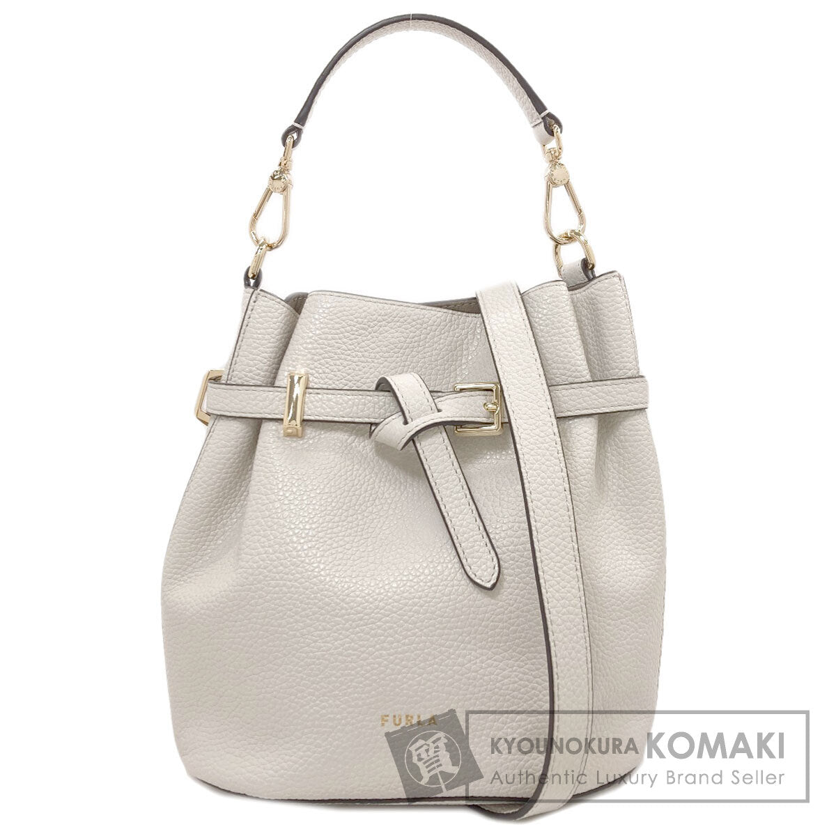 フルラ 2WAY ハンドバッグ 中古 商品画像1