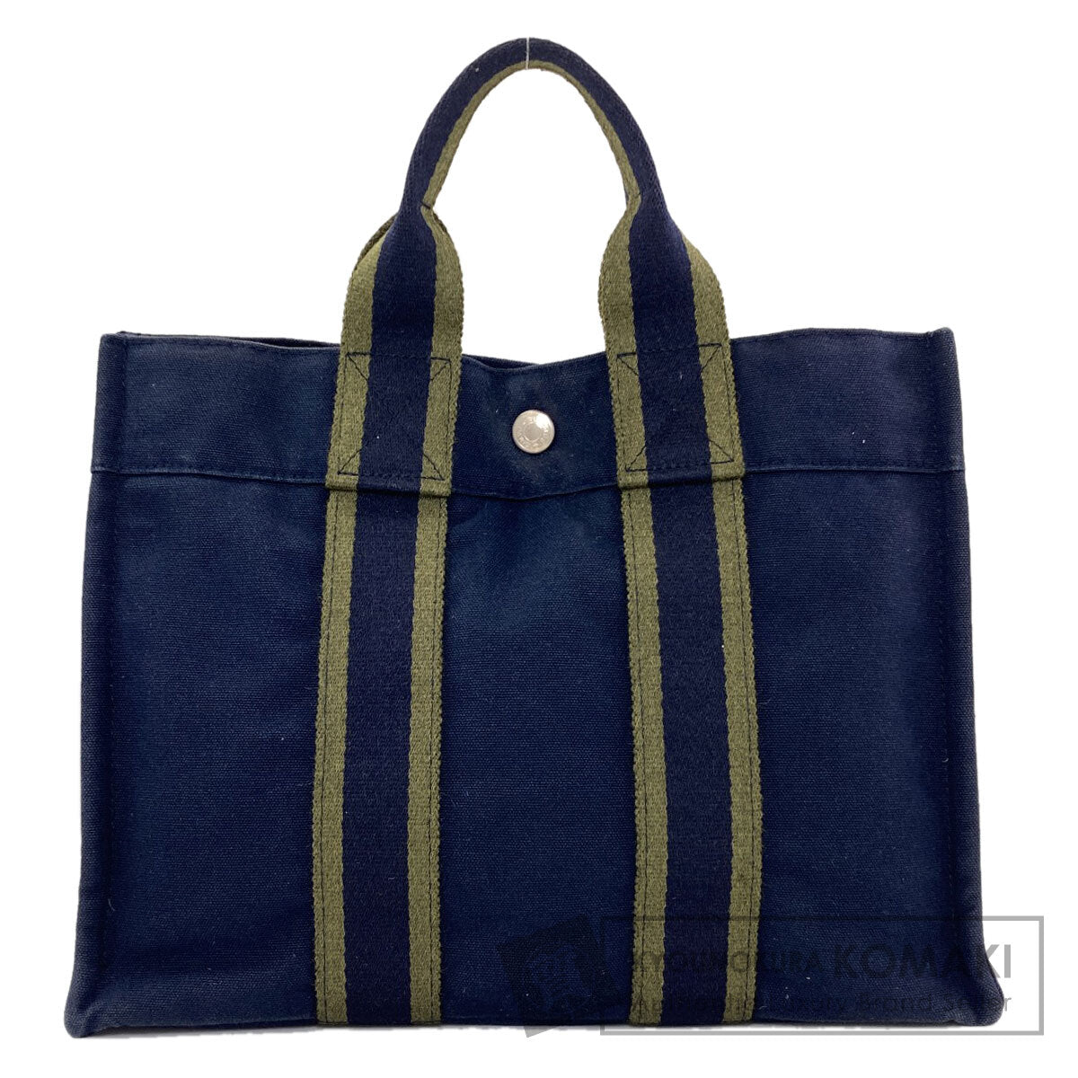 エルメス サックフールトゥPM ハンドバッグ 中古 商品画像1