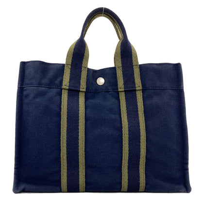 エルメス サックフールトゥPM ハンドバッグ 中古 商品画像3