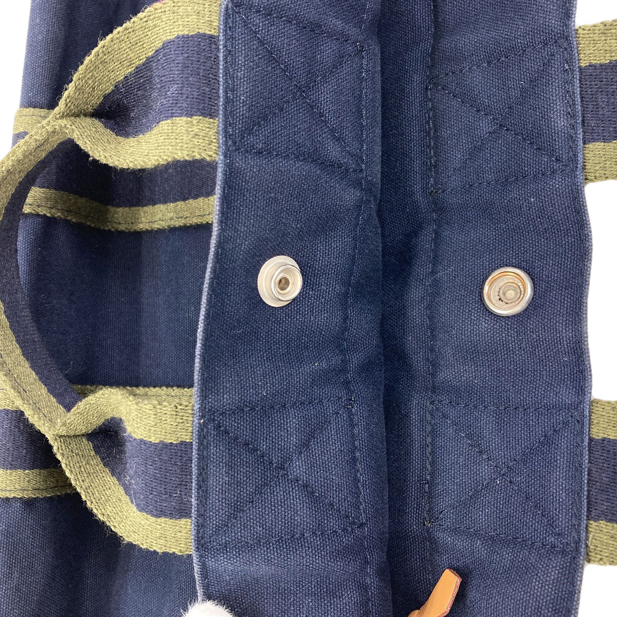 エルメス サックフールトゥPM ハンドバッグ 中古 商品画像8