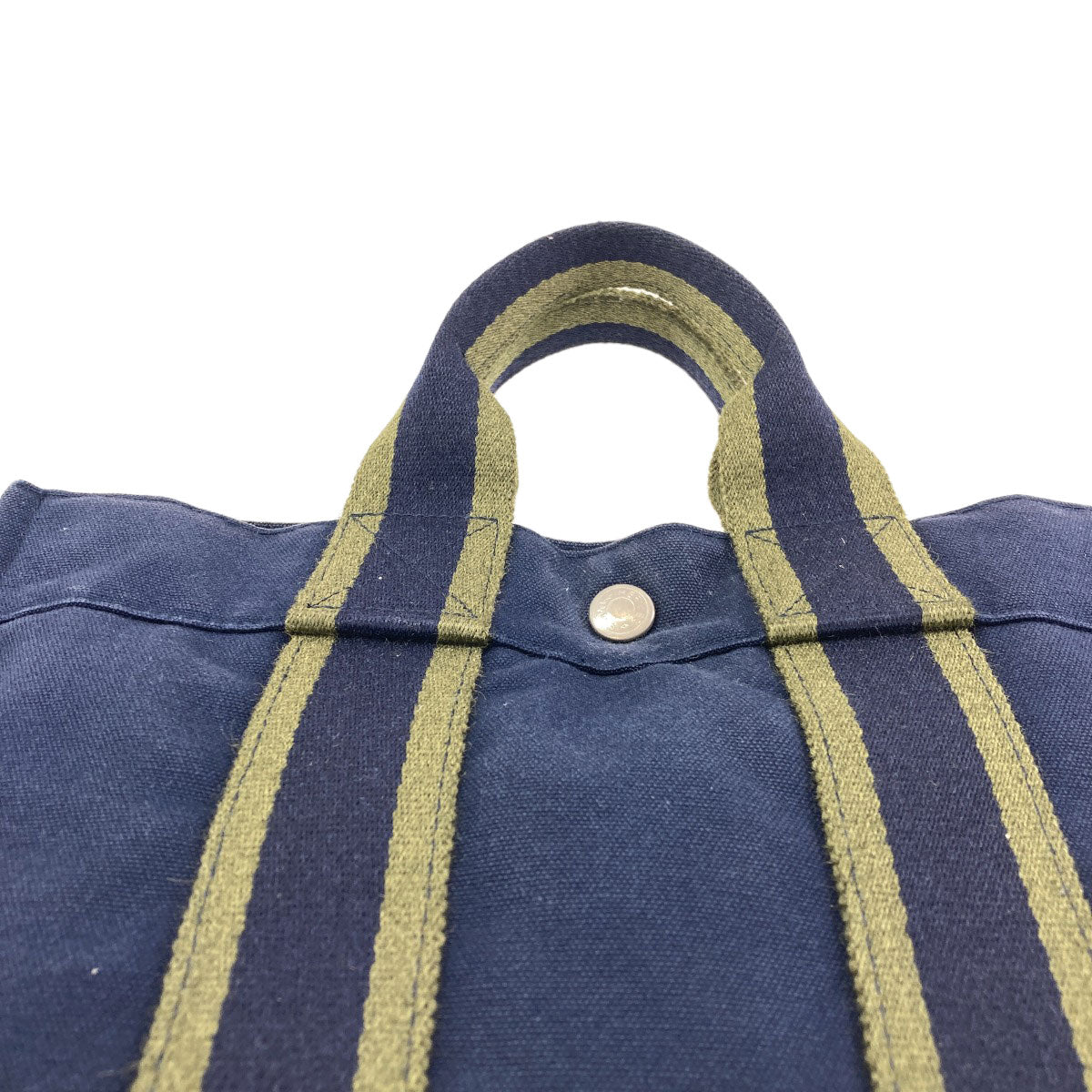 エルメス サックフールトゥPM ハンドバッグ 中古 商品画像9