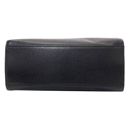 バーバリー ロゴ ハンドバッグ 中古 商品画像5