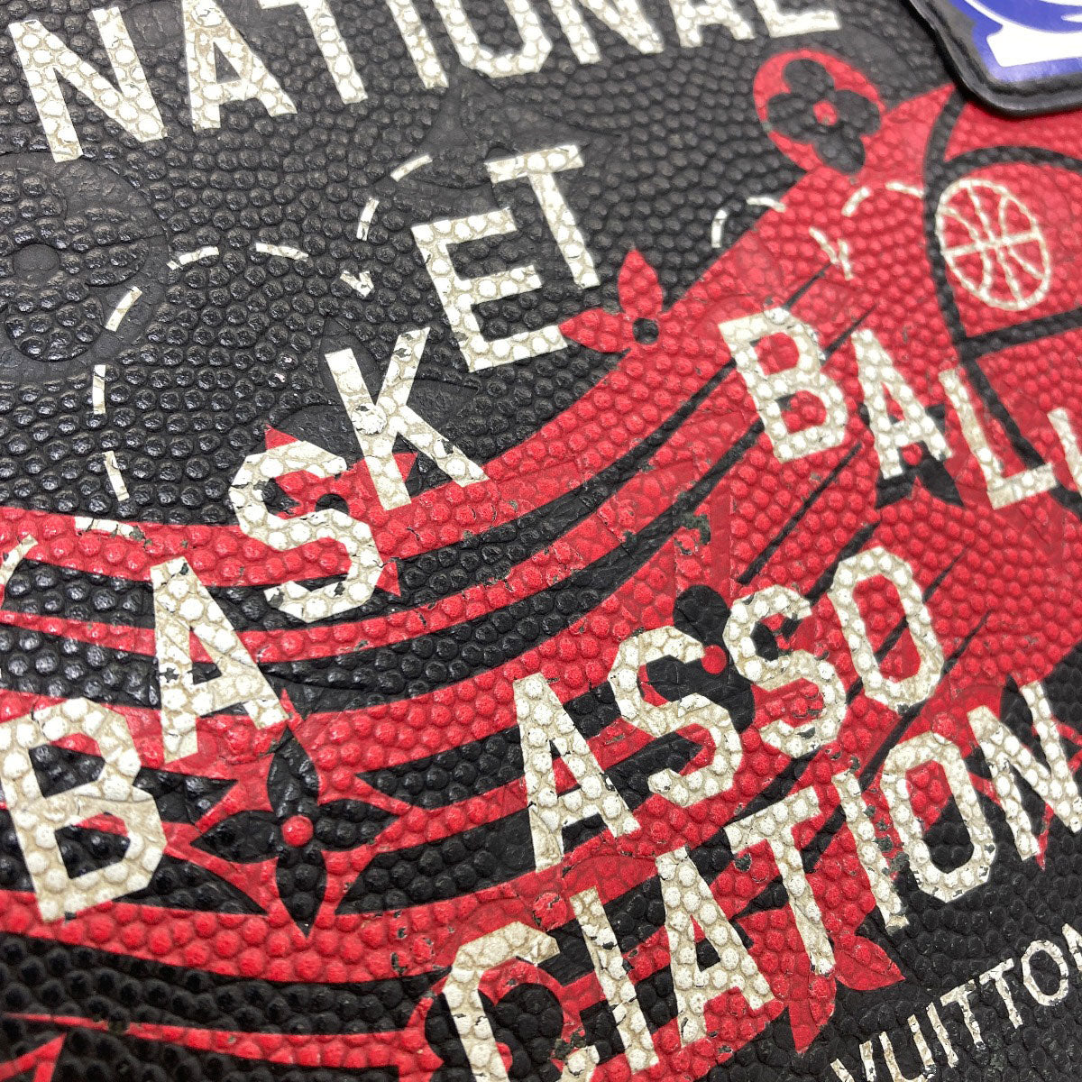 ルイヴィトン M58498 ステゥディオ・メッセンジャーバッグ NBAコラボ ショルダーバッグ 中古 商品画像12