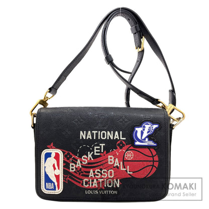 ルイヴィトン M58498 ステゥディオ・メッセンジャーバッグ NBAコラボ ショルダーバッグ 中古 商品画像1