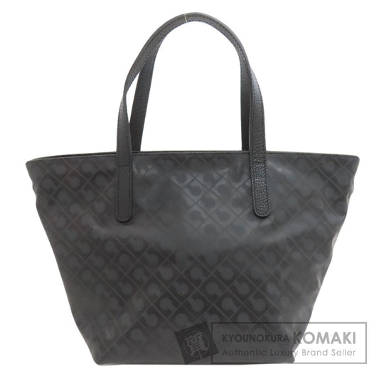 ゲラルディーニ ロゴモチーフ ソフティ ハンドバッグ 中古 商品画像1