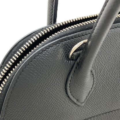 エルメス ボリード27 シルバー金具 ハンドバッグ 中古 商品画像14