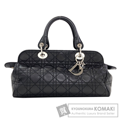 クリスチャンディオール カナージュ ハンドバッグ 中古 商品画像1