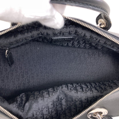 クリスチャンディオール カナージュ ハンドバッグ 中古 商品画像6
