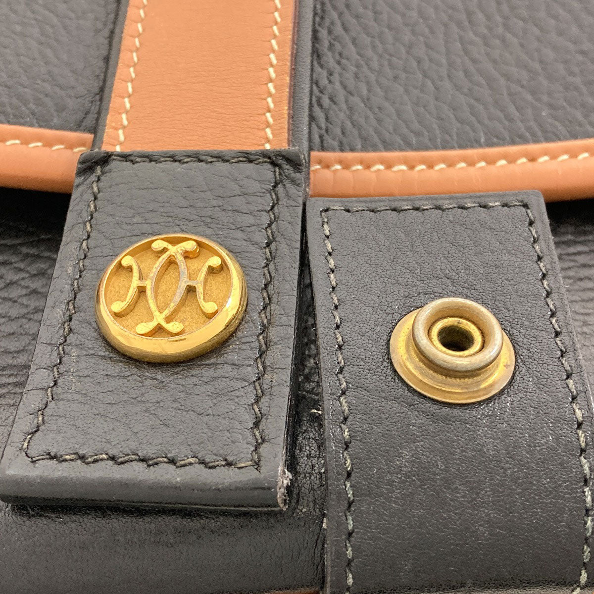 エルメス ヌメア ゴールド金具 ショルダーバッグ 中古 商品画像19