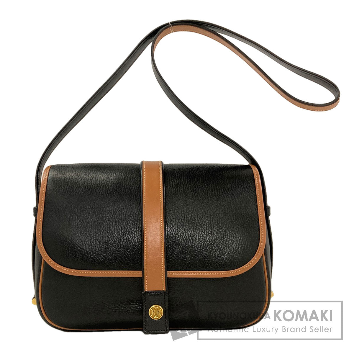 エルメス ヌメア ゴールド金具 ショルダーバッグ 中古 商品画像1