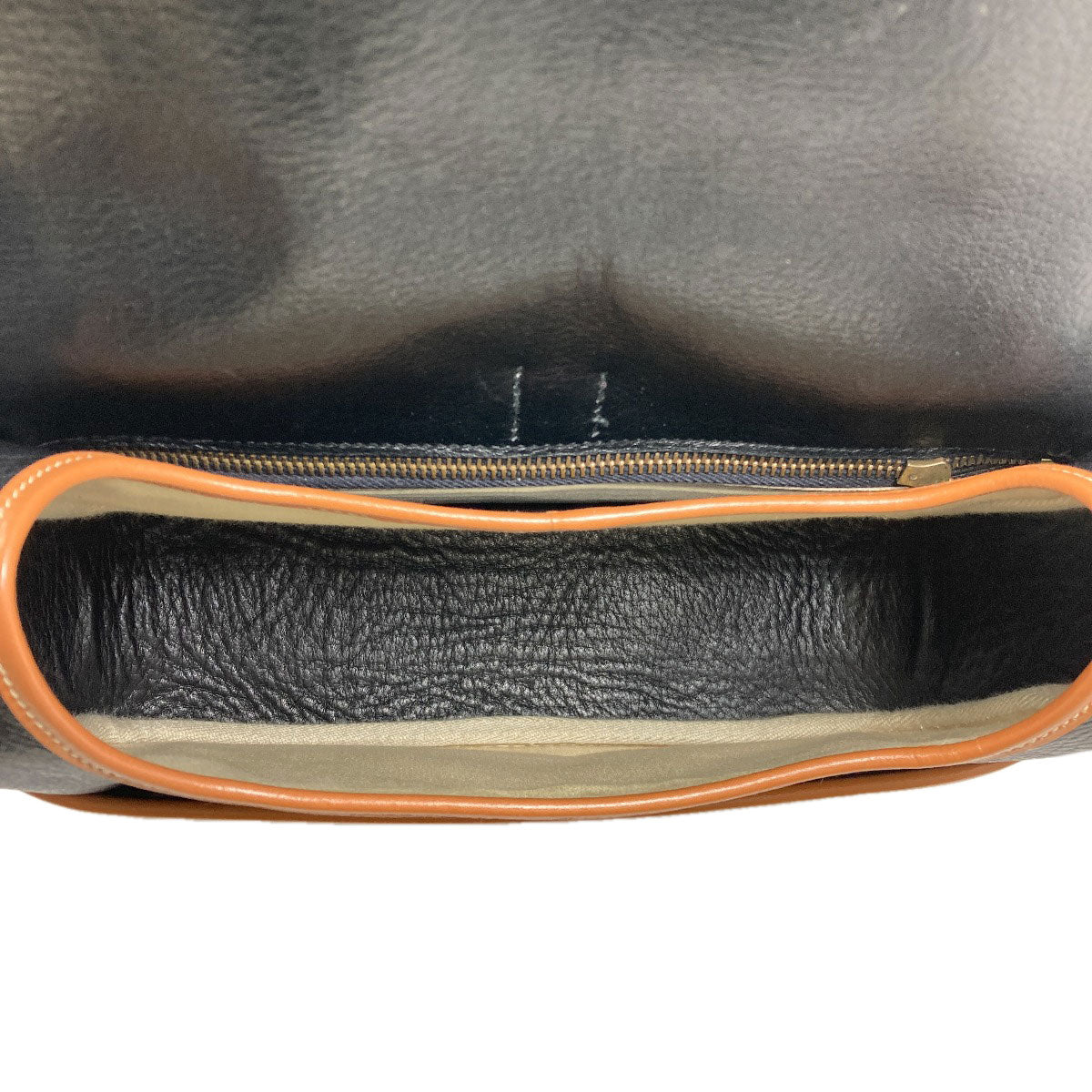 エルメス ヌメア ゴールド金具 ショルダーバッグ 中古 商品画像6