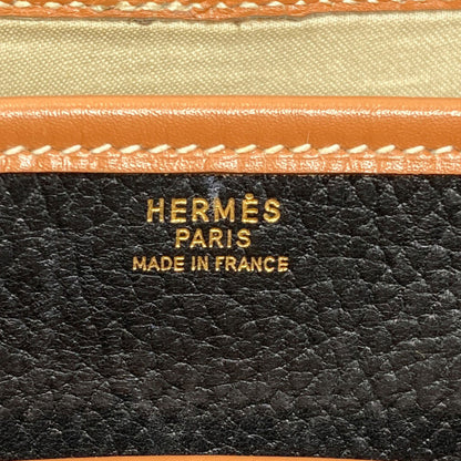 エルメス ヌメア ゴールド金具 ショルダーバッグ 中古 商品画像7