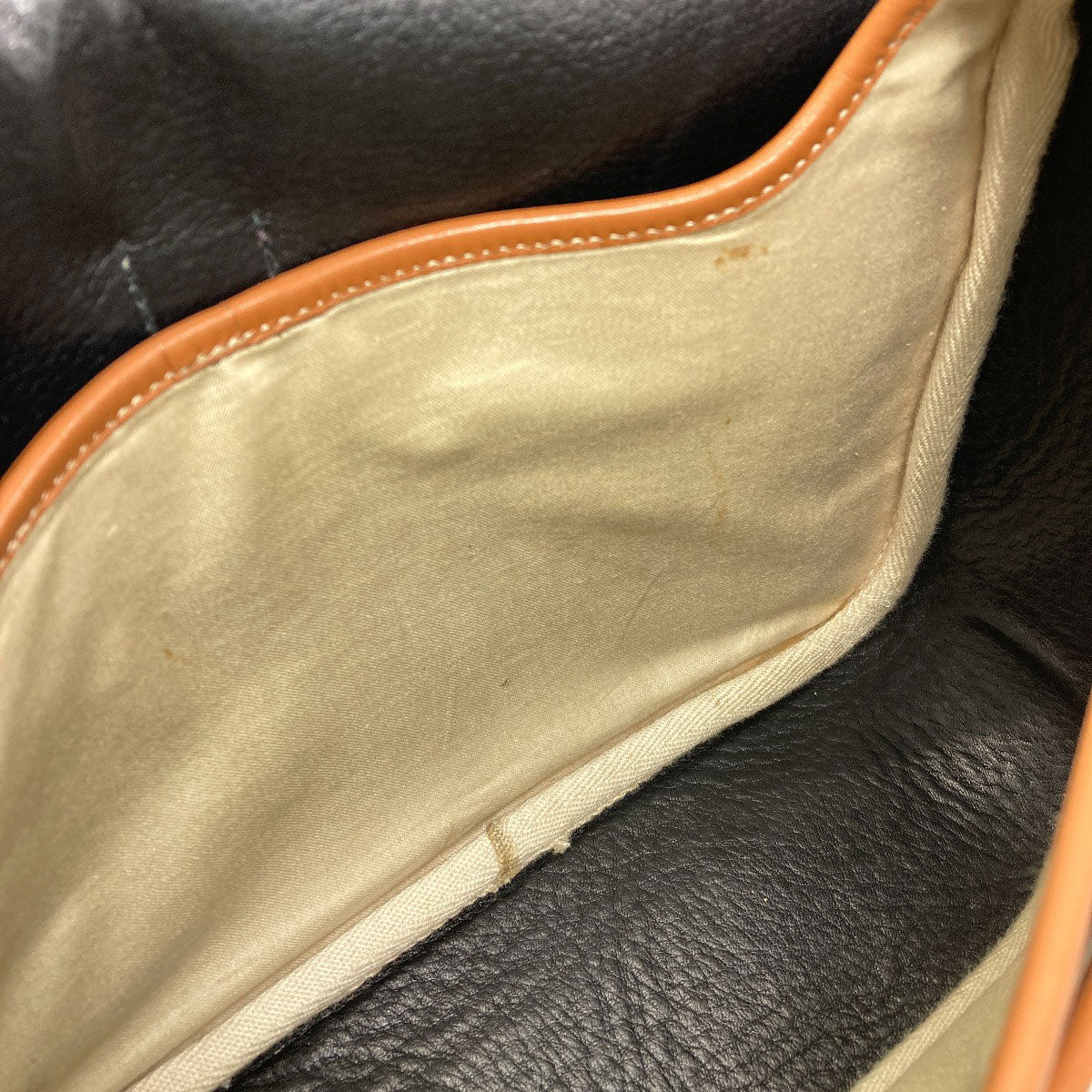 エルメス ヌメア ゴールド金具 ショルダーバッグ 中古 商品画像9