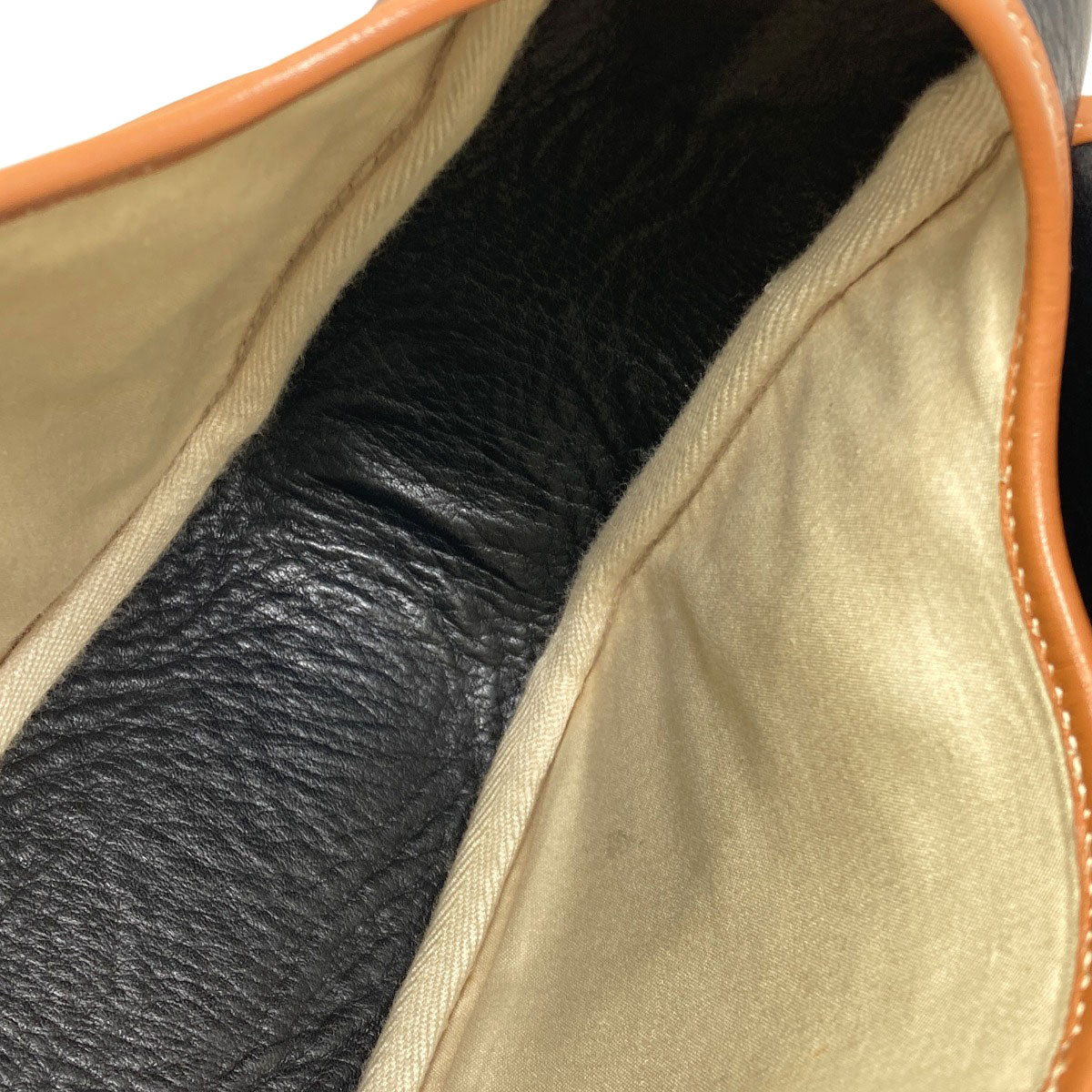 エルメス ヌメア ゴールド金具 ショルダーバッグ 中古 商品画像10