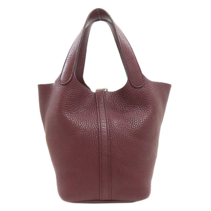 エルメス ピコタンロックPM シルバー金具 ハンドバッグ 中古 商品画像3