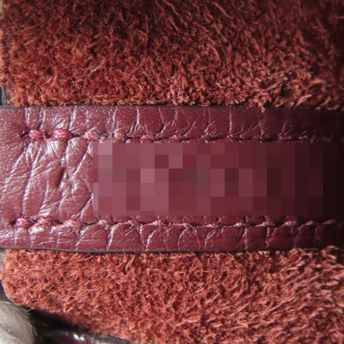 エルメス ピコタンロックPM シルバー金具 ハンドバッグ 中古 商品画像8