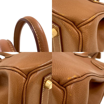 エルメス バーキン30 ゴールド金具 ハンドバッグ 中古 商品画像20