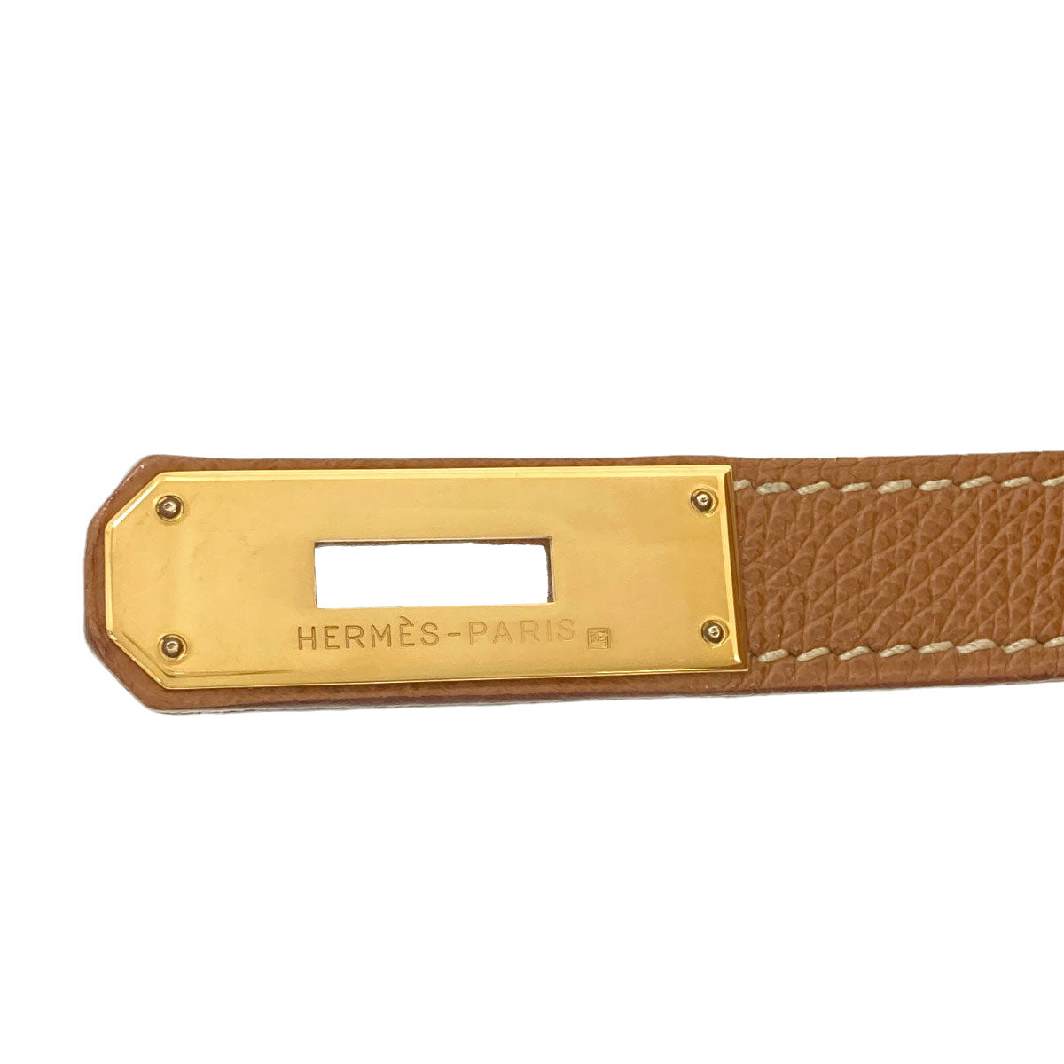 エルメス バーキン30 ゴールド金具 ハンドバッグ 中古 商品画像9