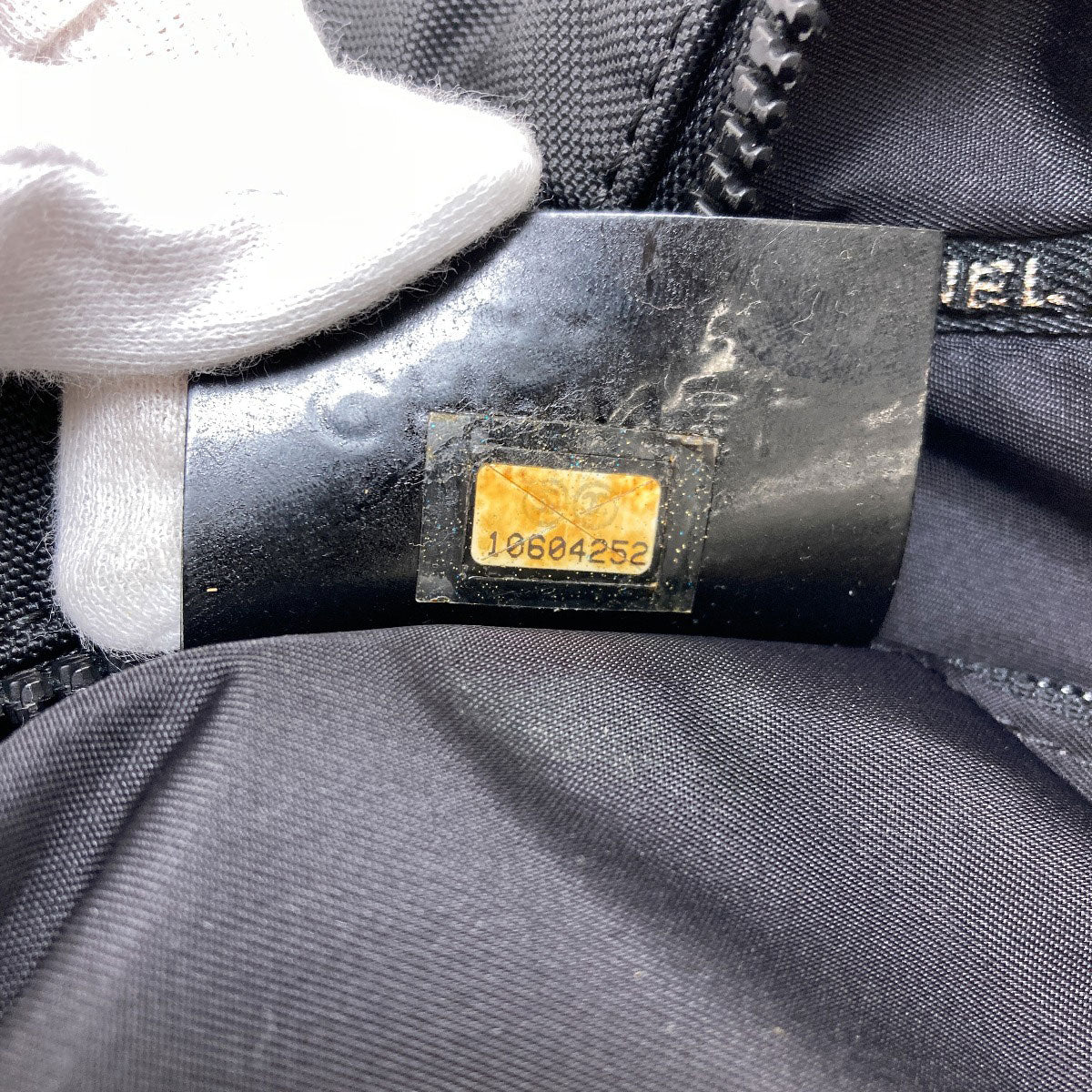 シャネル スポーツ ボストンバッグ 中古 商品画像8