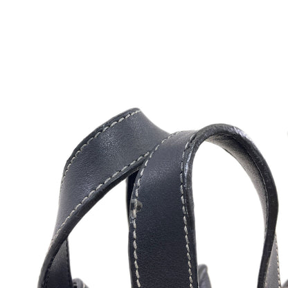 ロエベ ハンモック スモール 2WAY ハンドバッグ 中古 商品画像13