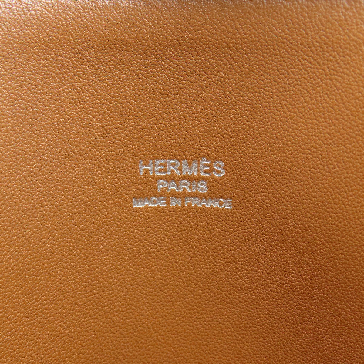 エルメス ボリード31 ゴールド シルバー金具 ハンドバッグ 中古 商品画像7