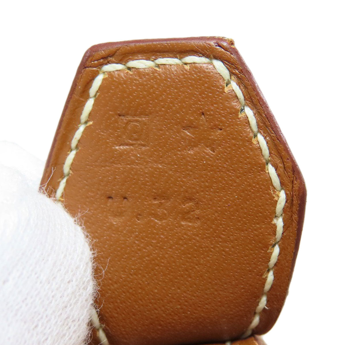 エルメス ボリード31 ゴールド シルバー金具 ハンドバッグ 中古 商品画像8