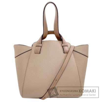 ロエベ ハンモックナゲット 2WAY ハンドバッグ 中古 商品画像1