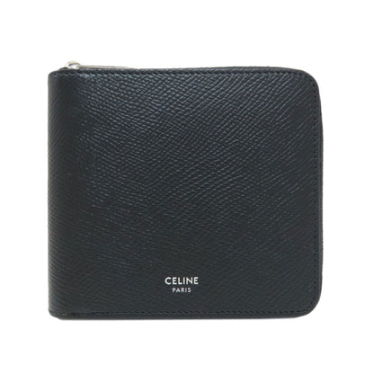 セリーヌ ジップドバイフォールド 二つ折り財布（小銭入れあり） 中古 商品画像2