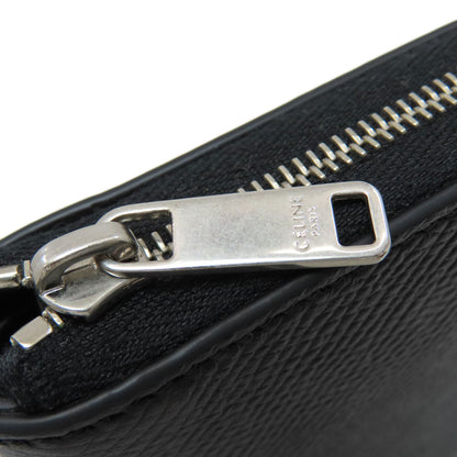 セリーヌ ジップドバイフォールド 二つ折り財布（小銭入れあり） 中古 商品画像12