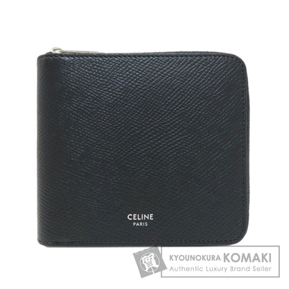 セリーヌ ジップドバイフォールド 二つ折り財布（小銭入れあり） 中古 商品画像1