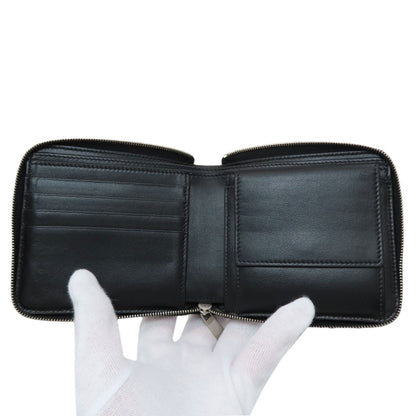 セリーヌ ジップドバイフォールド 二つ折り財布（小銭入れあり） 中古 商品画像5