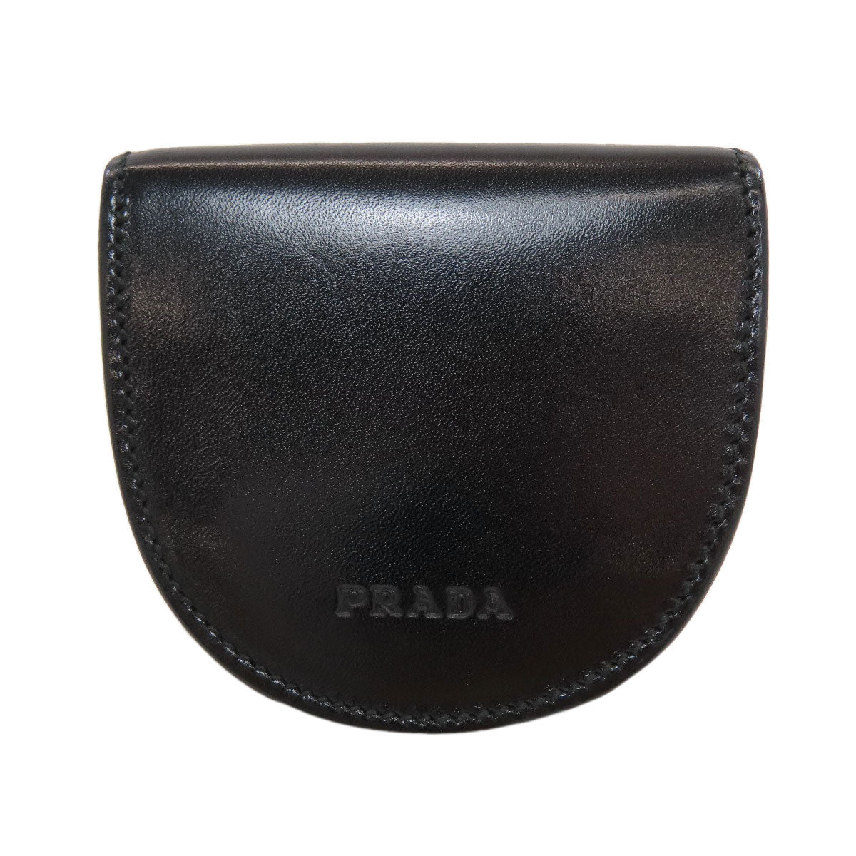 プラダ ロゴ コインケース 中古 商品画像2
