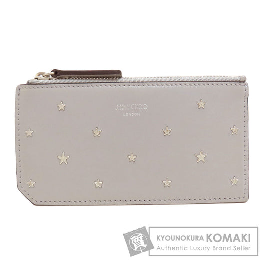 ジミーチュウ スタッズ スターモチーフ カードケース 中古 商品画像1
