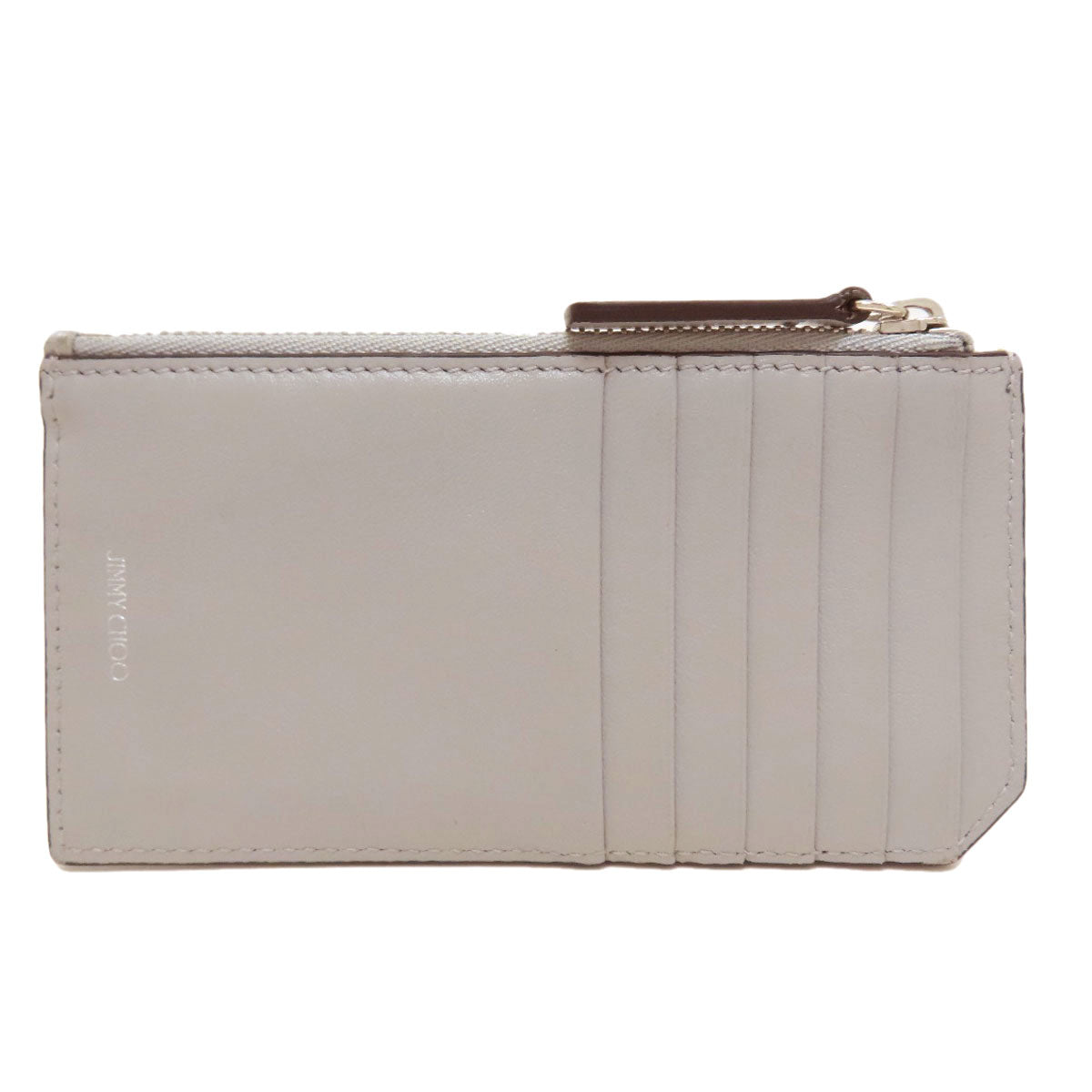 ジミーチュウ スタッズ スターモチーフ カードケース 中古 | 京の蔵