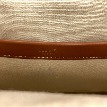 セリーヌ カバタイス トリオンフ 2WAY ハンドバッグ 中古 商品画像7