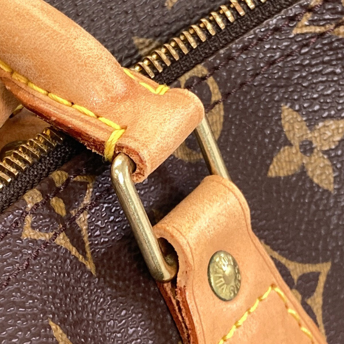 ルイヴィトン M41524 スピーディ35 ハンドバッグ 中古 商品画像16