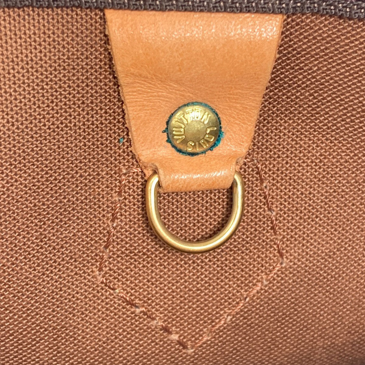 ルイヴィトン M41524 スピーディ35 ハンドバッグ 中古 商品画像10