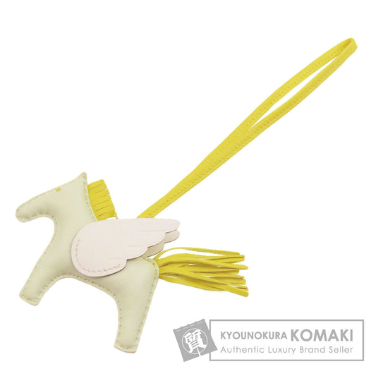 エルメス ロデオチャームPM ペガサス キーホルダー 中古 商品画像1